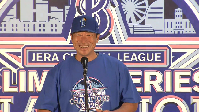 【DeNA】CS負けなしの相川亮二監督　ソフトバンクに「差はないと思っています」
