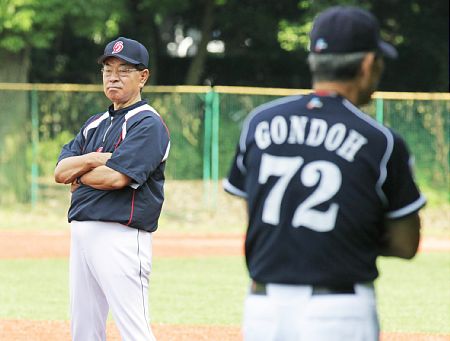 高木守道と権藤博