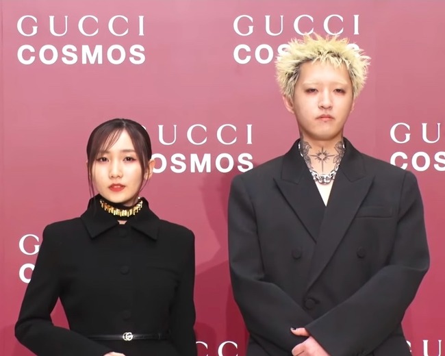 Yoasobi_at_Gucci_Cosmos_Exhibition2C_September_302C_2024