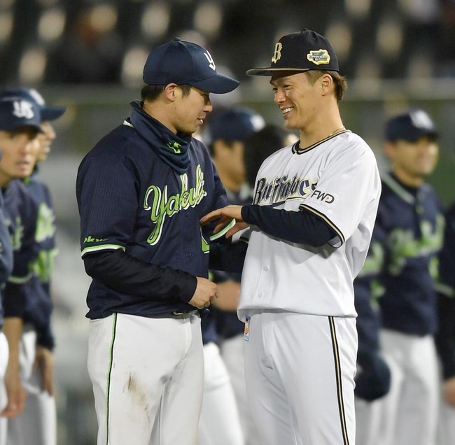 日本S山本由伸 15イニング 256球 20奪三振 防御率1.20