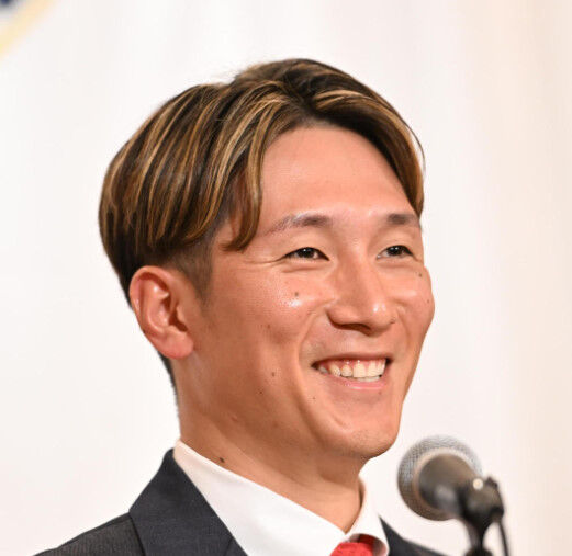 広島・西川龍馬はFA権を行使せず残留「決め手は新井さん」新監督と相談し決断