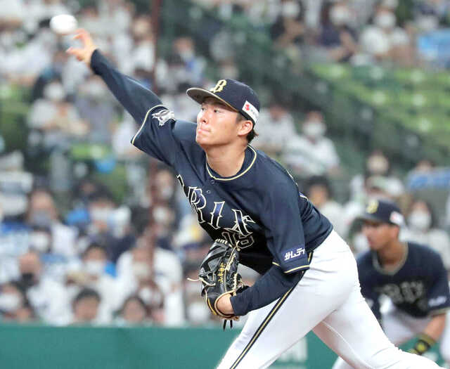 オリ山本由伸ノーノー達成ｗｗｗwwwｗｗ