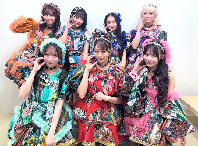 【緊急】倍倍FIGHTのアイドルグループ、限界突破ｗｗｗｗｗｗｗｗｗｗｗ