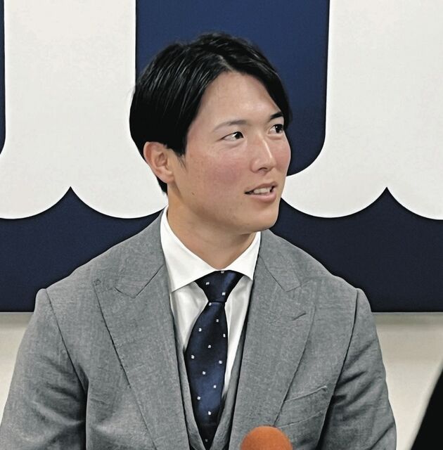広島・森下暢仁1.8億→2億 (2.48、152回、6勝14敗、QS19回) 広島・森下暢仁1.8億→2億 (2.48、152回、6勝14敗、QS19回)