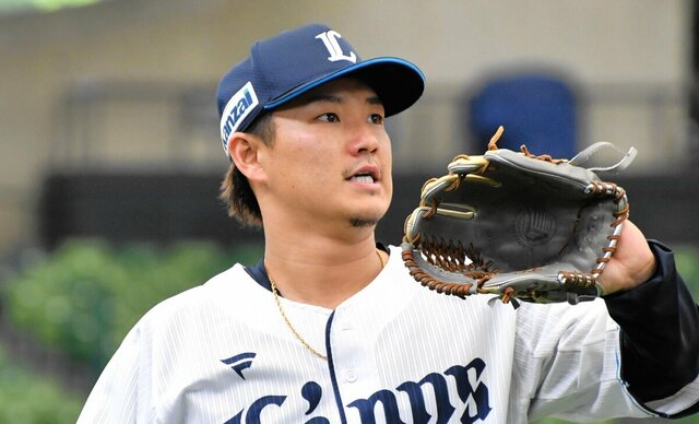西武・佐藤龍世3軍落ちの真相「酒に酔って女性と宿舎と別のホテルに宿泊。そのまま爆睡して遅刻」 西武・佐藤龍世3軍落ちの真相「酒に酔って女性と宿舎と別のホテルに宿泊。そのまま爆睡して遅刻」