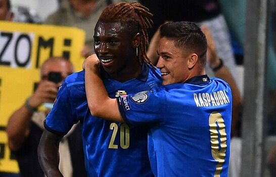 朗報 サッカーイタリア代表さん ガチで強すぎる 37戦無敗で世界新記録樹立 なんj Pride