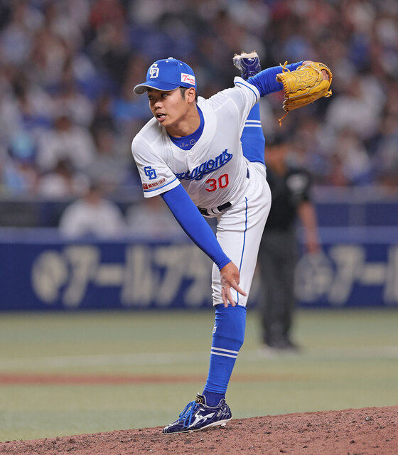 中日、根尾(25)を現役ドラフトで放出か。未だに他球団は『野手として高評価』してる模様 中日、根尾(25)を現役ドラフトで放出か。未だに他球団は『野手として高評価』してる模様