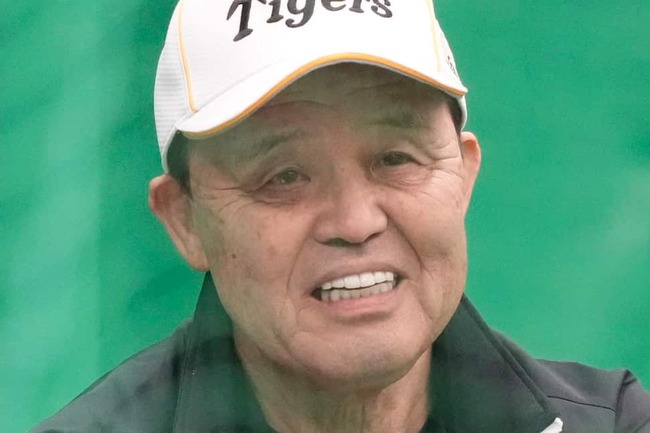 阪神・岡田彰布顧問「打線組み換えて6番大山にしろ」ｗｗｗｗｗｗｗｗ
