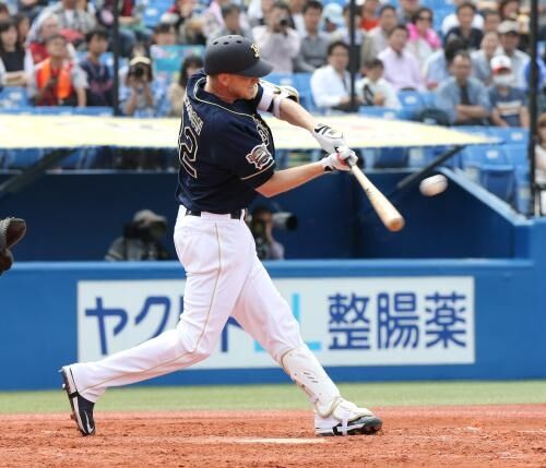 ディクソン投手打者