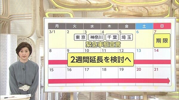 延期