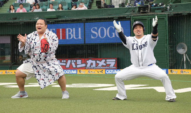 山川 どすこい