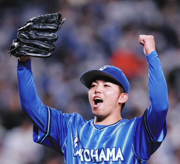 セリーグMVP『阪神村上（10勝5敗）とDeNA東（15勝2敗）の２択になる」