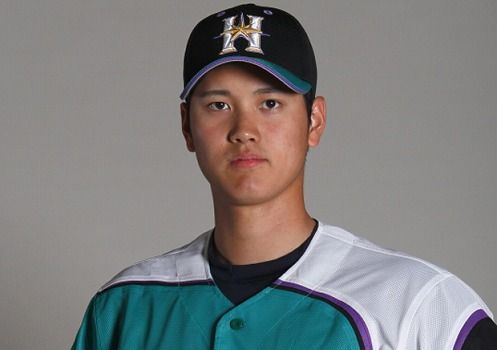 大谷翔平