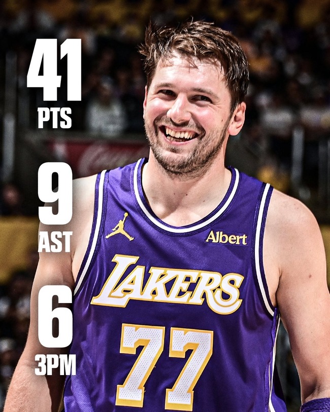 ドンチッチ(27)、開幕からNBAで大暴れｗｗｗｗｗｗｗｗｗ