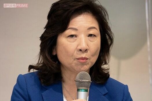 野田聖子