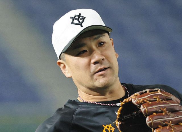 巨人・田中将大(36)が3カ月ぶりに1軍登録 199勝目かけ今週ヤクルト戦登板へ 巨人・田中将大(36)が3カ月ぶりに1軍登録 199勝目かけ今週ヤクルト戦登板へ
