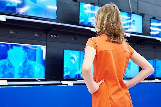 テレビ
