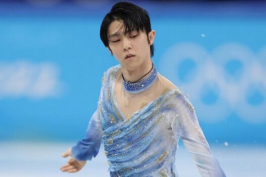 羽生結弦