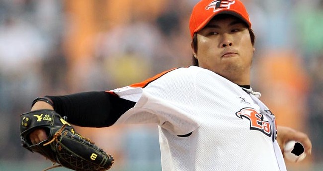 リュ・ヒョンジン柳賢振