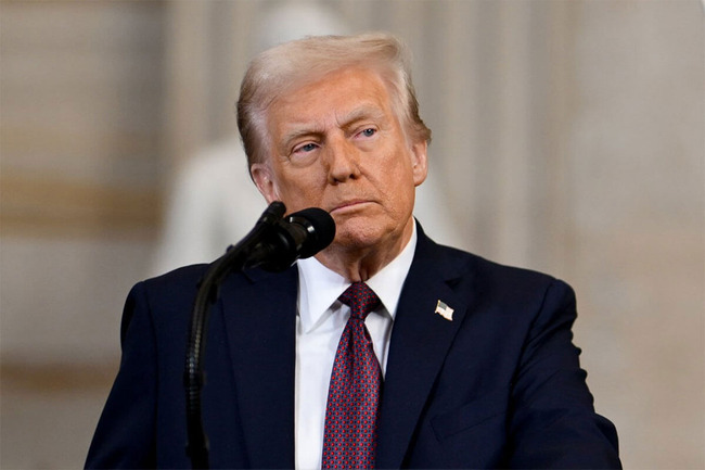 【朗報】トランプ大統領、ホルムズ海峡をトランプ海峡に改名ｗｗｗｗｗｗｗｗｗｗｗ