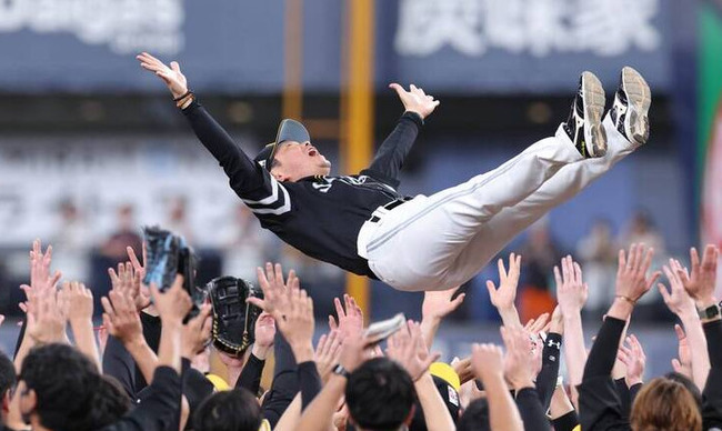 ソフトバンク、９連勝で３連覇ｗｗｗｗｗｗｗｗｗｗｗｗ