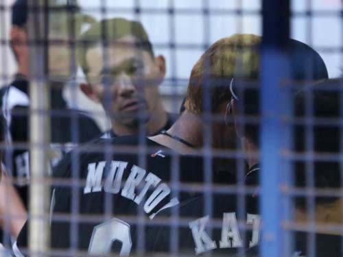 マートンと関川