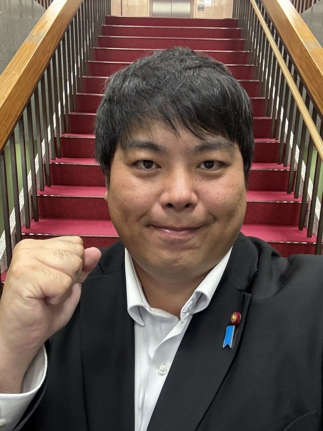 へずまりゅう、「誰よりも早く駆けつけます！」「こういう時に動かないとダメ」