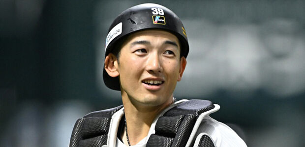  山本祐大（SB）「勝ちに飢えていた、負けたくない」