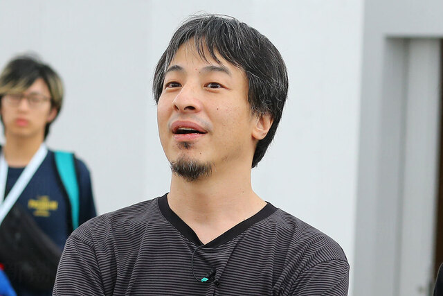 【朗報】ひろゆき　都知事選出馬へ