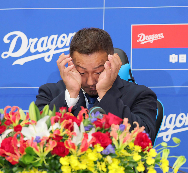 【衝撃】楽天・三木肇監督が中田翔を哀れむ「一番初めについたコーチがよくなかった」 【衝撃】楽天・三木肇監督が中田翔を哀れむ「一番初めについたコーチがよくなかった」