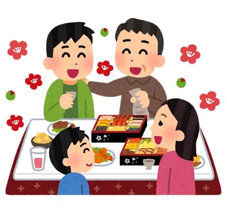 shinnenkai_family