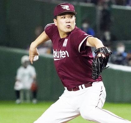 日本復帰後の田中将大 13勝21敗←これ