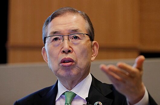 永守会長