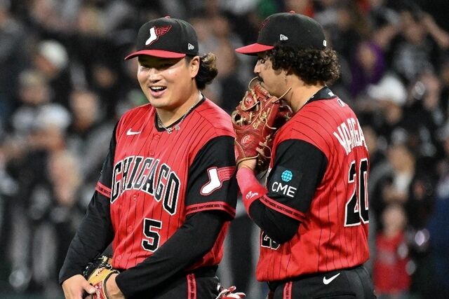 【朗報】村上とバルガスの絆、日米のファンから絶賛され始める