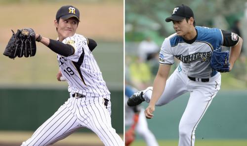 藤浪大谷