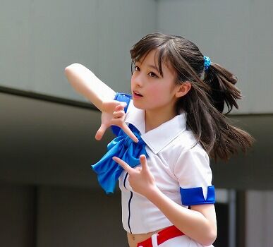 橋本環奈