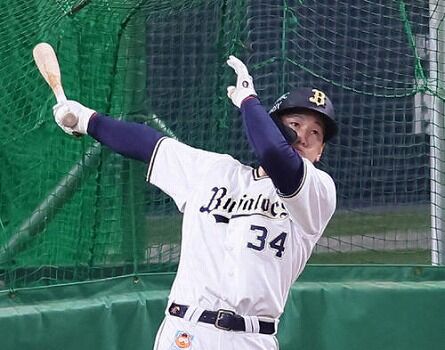 【悲報】オリックス吉田正尚さん、お笑い芸人より小さい