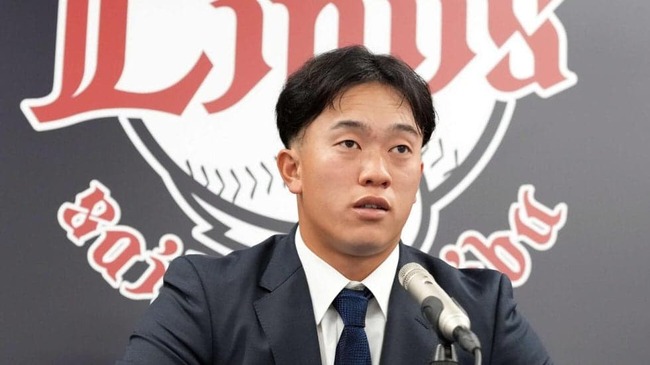 【西武】育成契約の奥村光一が現役引退し競輪選手目指す