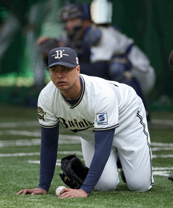 【悲報】オリ宇田川、WBC日本代表なのにデブるｗｗｗｗｗｗｗ