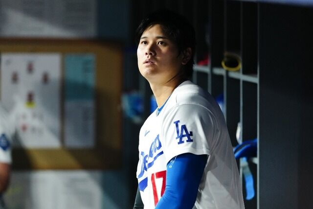 大谷４打席連続三振ｗｗｗｗｗｗｗｗｗ