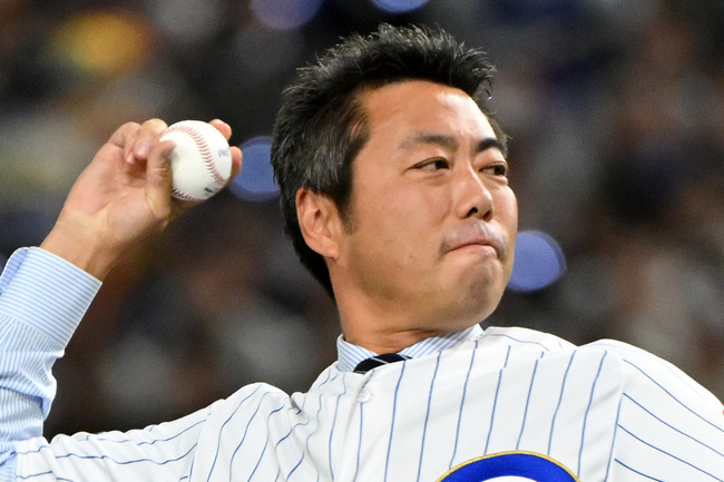  上原浩治「250Sで名球会入りは甘い。300か350に上げてもいい」