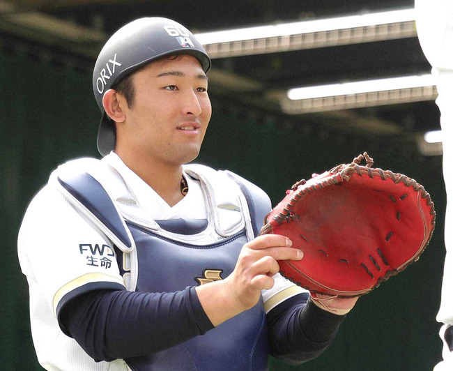 【オリックス】高卒１年目野上士耀捕手が寮の自室で急逝　小浜本部長「家族の意向もあり死因は察して」