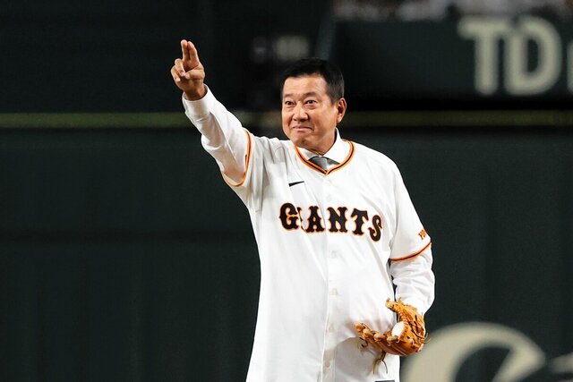 【巨人】来季監督に原辰徳氏が急浮上ｗｗｗｗｗ