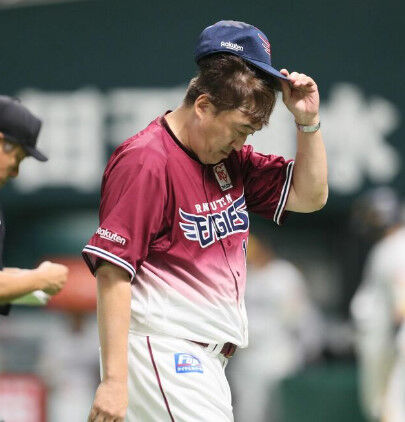 楽天・石井監督「コンビニでおにぎりを買っておけばお腹が空かなかったというのとわけが違う」