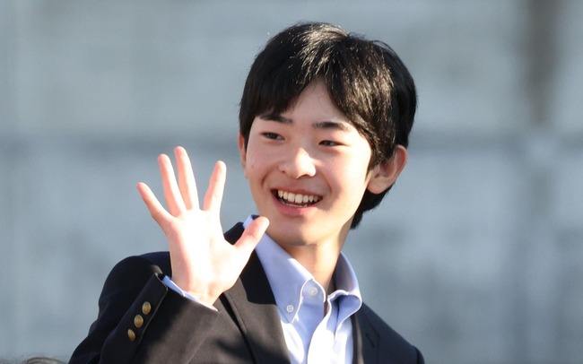  悠仁さま「『さま』は付けないで欲しいです。『悠仁』と呼んでください」