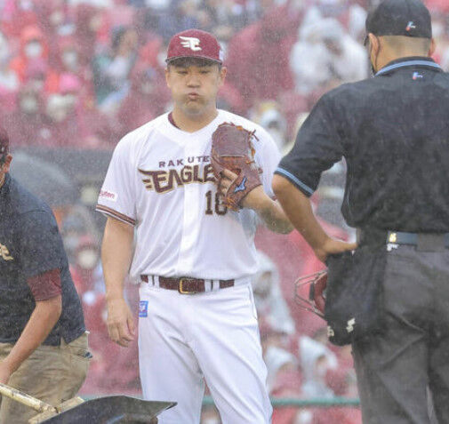 田中将大より晩節汚した野球選手いない説