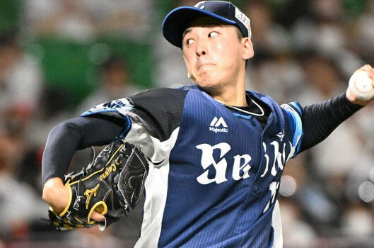 【悲報】隅田知一郎投手、所属球団に違和感を感じる