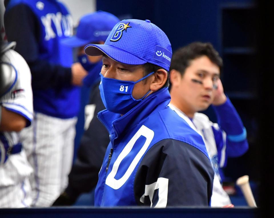 Dena三浦監督 Npbワーストとセ ワーストタイの記録を同時達成 なんjリーグ Dena三浦監督 Npbワーストとセ ワーストタイの記録を同時達成 なんjリーグ