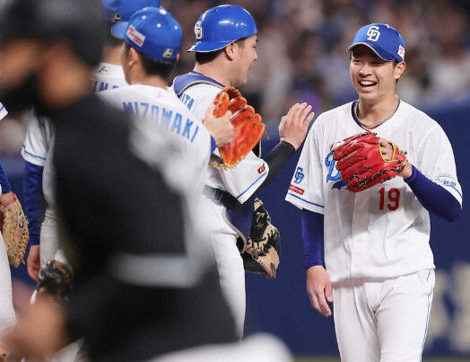 中日高橋宏斗「食事に対する意識を変えた。マクドナルドは食べない」