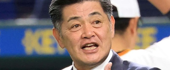 チュニドラ次期監督に工藤公康ｗｗｗｗｗｗｗ